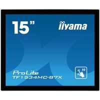 Monitor LED Touch Iiyama ProLite TF1534MC-B7X