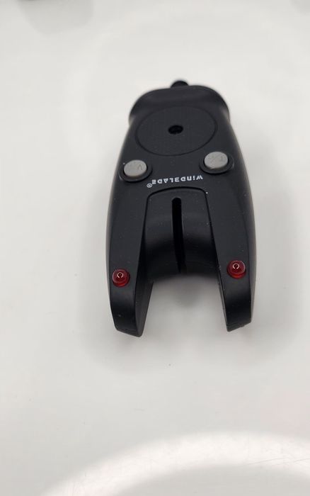 Set pescuit avertizori plus swingeri Wind Blade