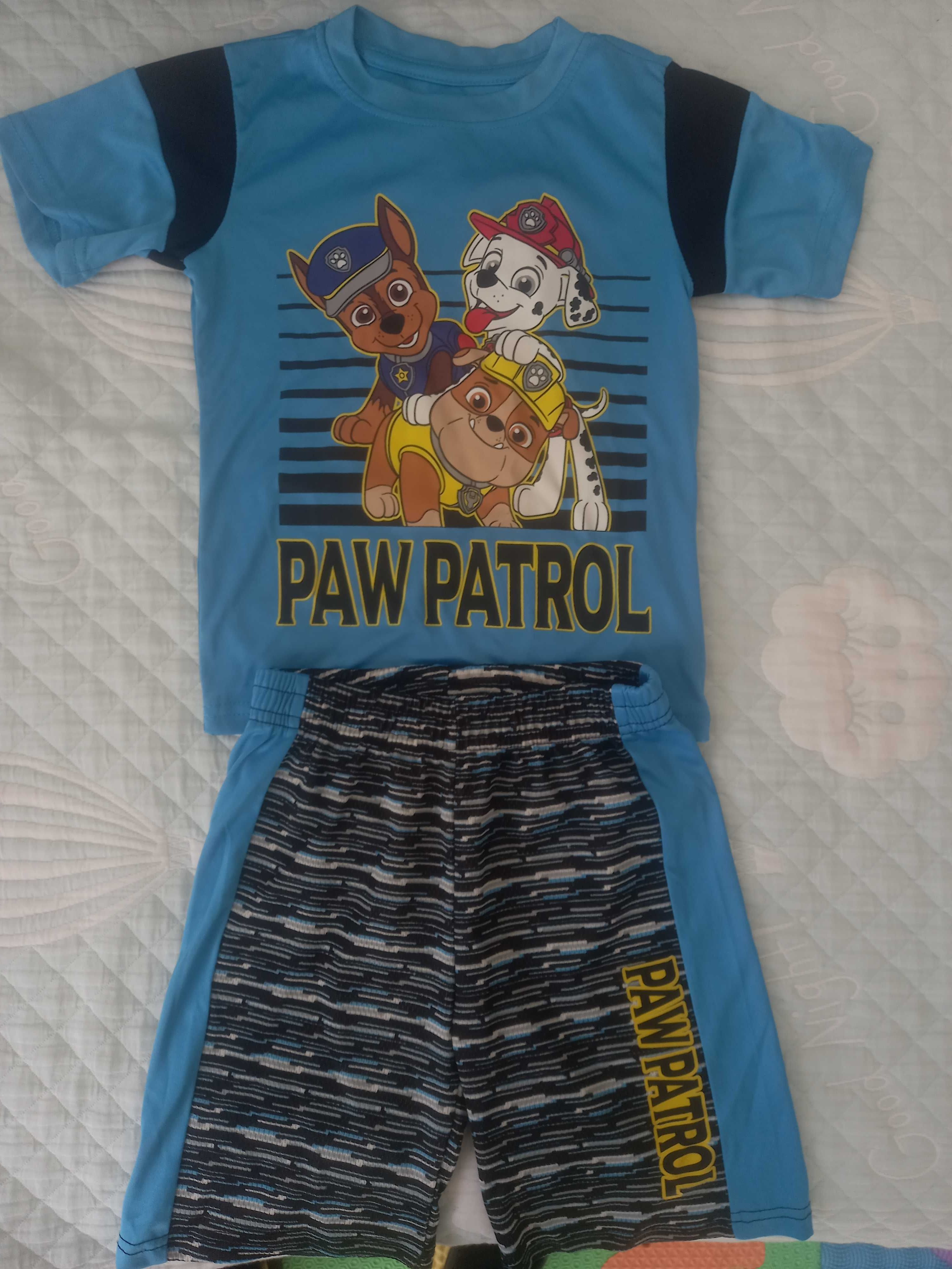 Няколко детски дрешки Paw Patrol-USA