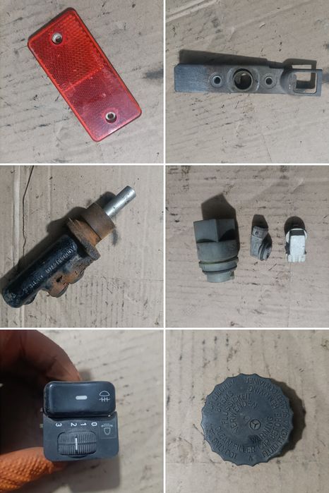 unele subansamble Mercedes Sprinter 901- 905, livrez colet avantajos o