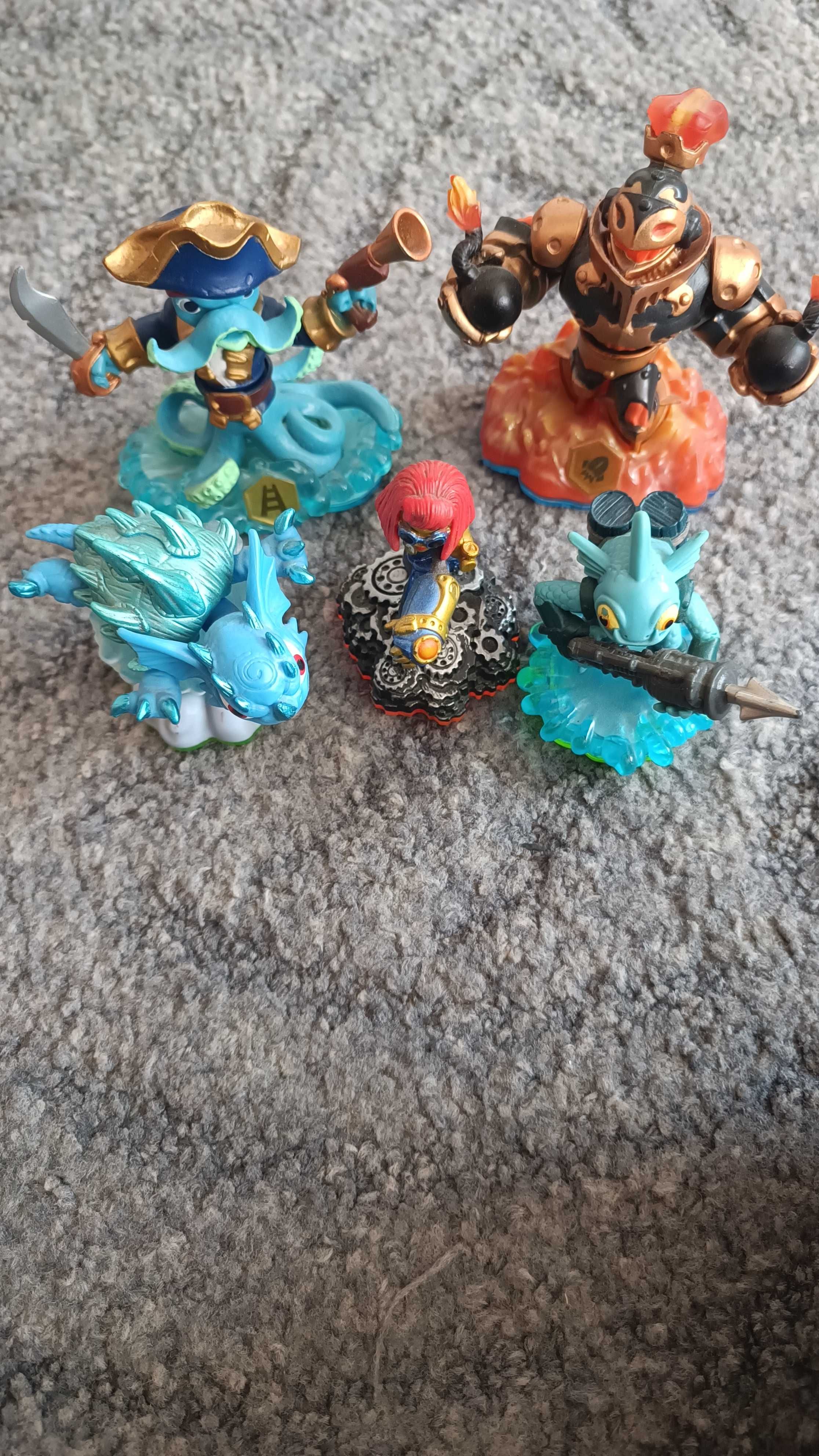 Skylanders Figurine