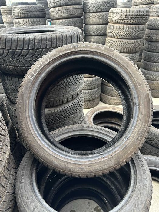 Pirelli 225/45R18 - Stare foarte buna, Garantie, Livrare Rapida