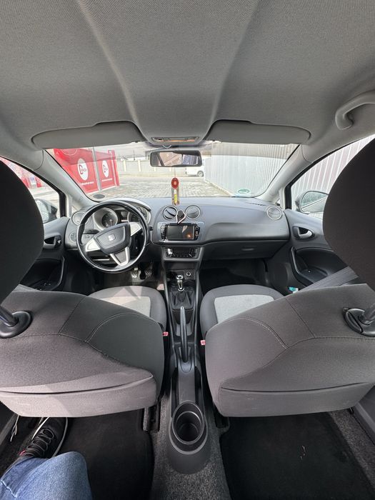 Seat ibiza 1.6 diesel euro 5