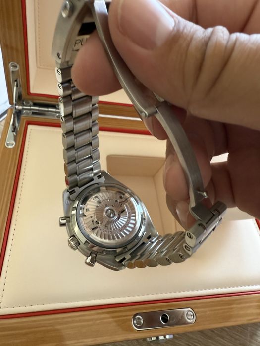 Omega Speedmaster Moonphase