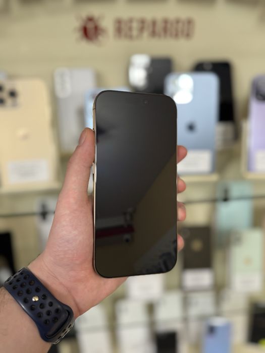 iPhone 16 pro - 128gb - desert titanium