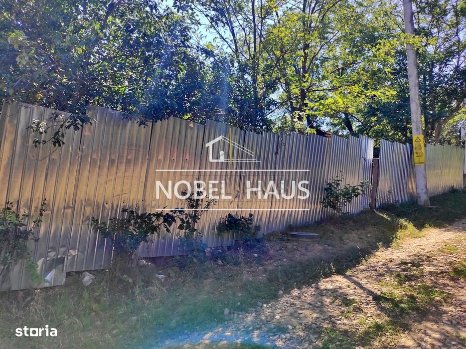 Teren 6200 mp, intravilan, sat Bogesti, comuna Pogana