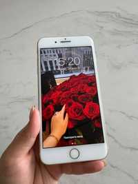 iPhone 7+ золотом цвете 32гб 81%ёмкость