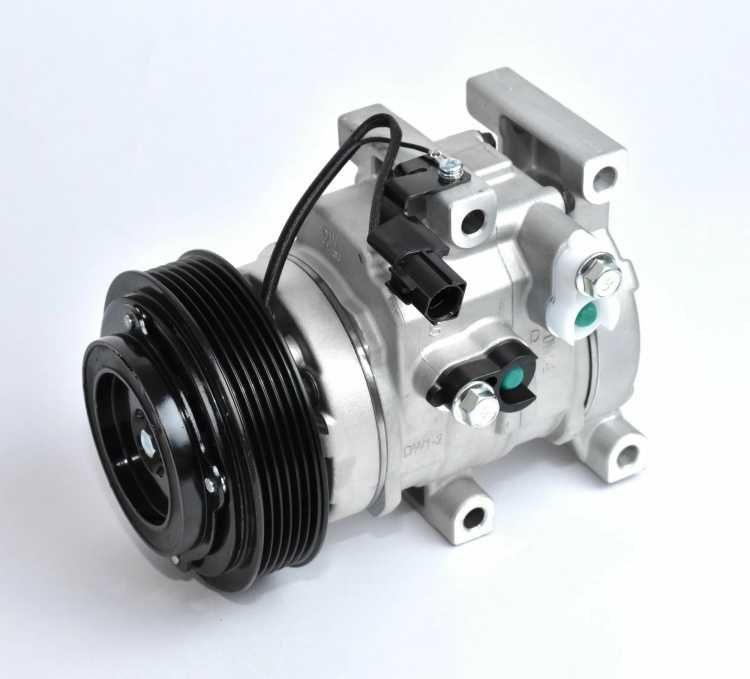 Компрессор кондиционера Hyundai Accent / Kia Rio – 97701-4L000