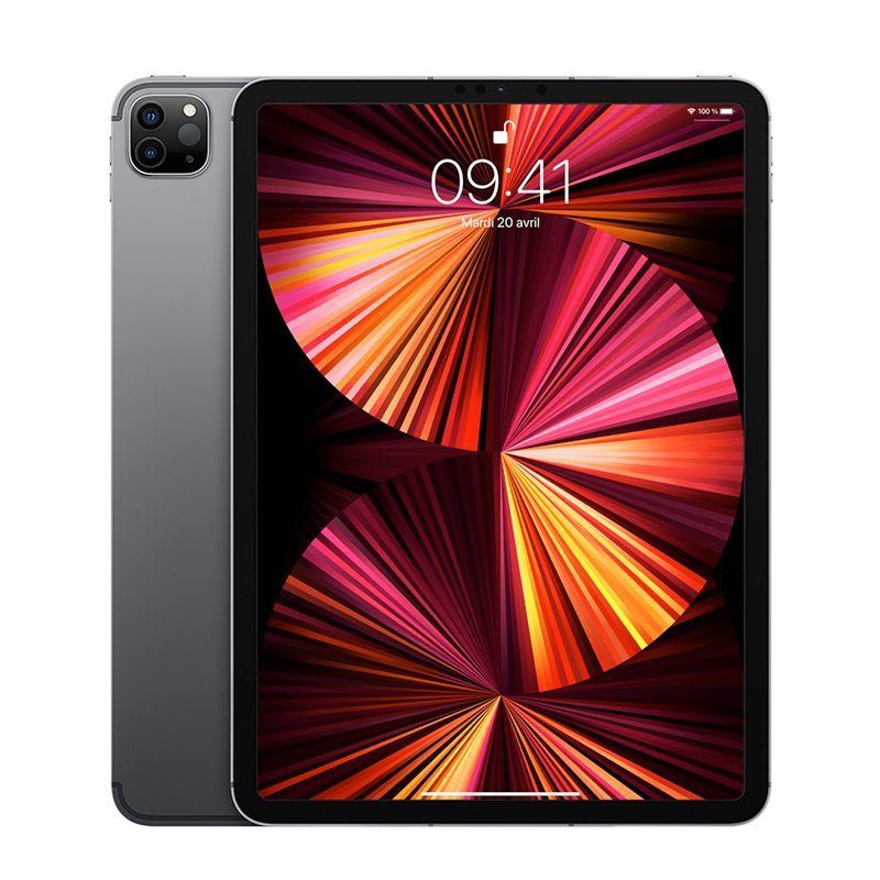 iPad Pro 11" M1 256GB WiFi+Cellular Гарнация