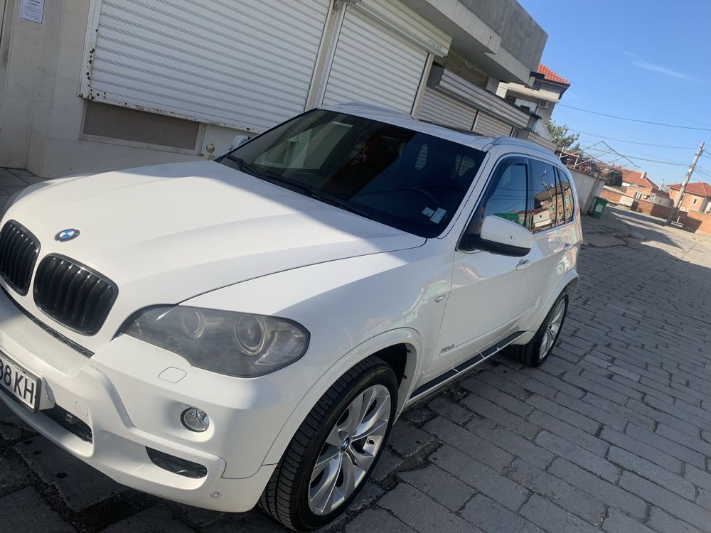 BMW X5 Джип ТОП състояние!