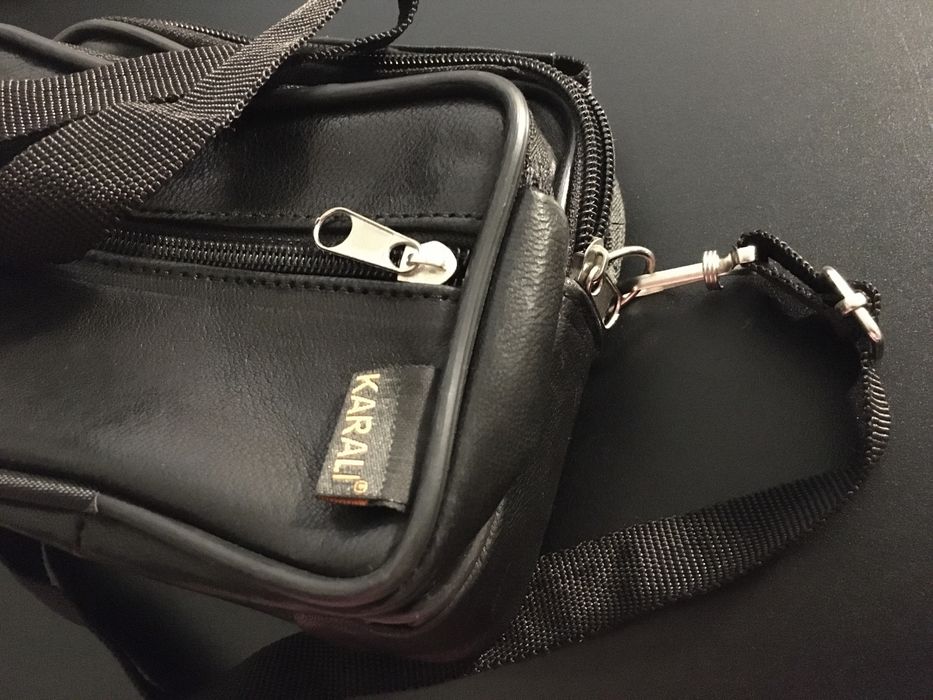 Borseta mica/ geanta piele naturala