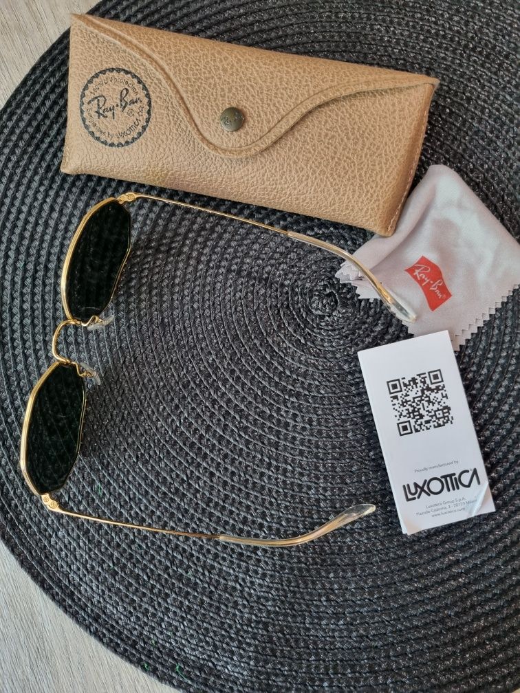 Ray Ban octagon unisex