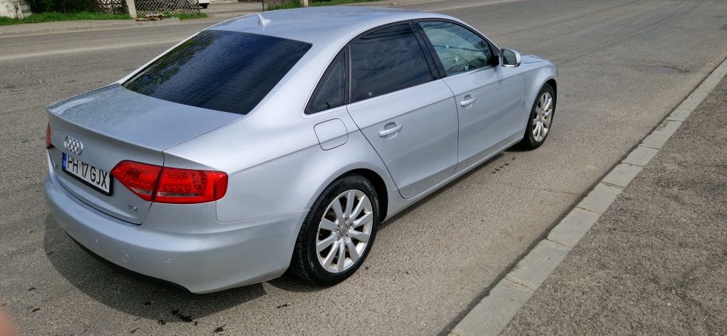 Vand audi a4 b8 an 2011