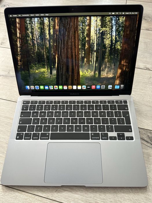 Vand Macbook Air M1 2020