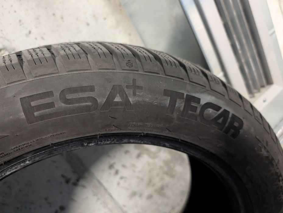 зимни гуми 215 55 R17, ESA Tecar, прочетете рекламата