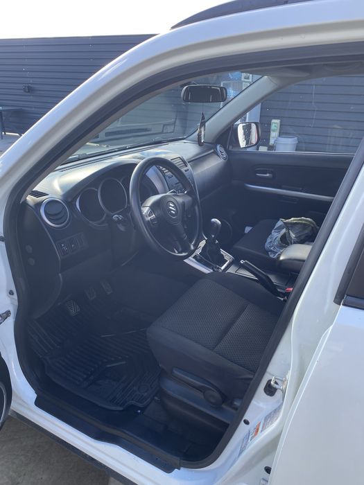 Grand Vitara 4x4 off road