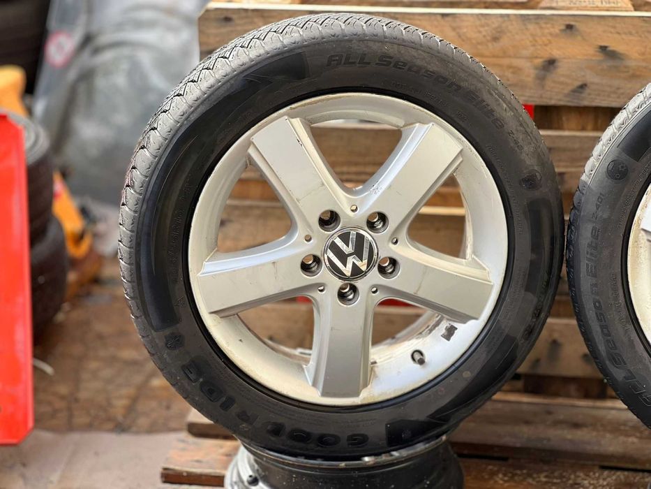5х112 16 Цола Джанти VW Golf Passat Caddy Touran