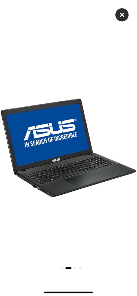 Vand laptop Asus x551c