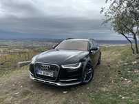 Audi a6 allroad 3.0 Bitdi 313 cai tiptronic. Propietar. Fiscal