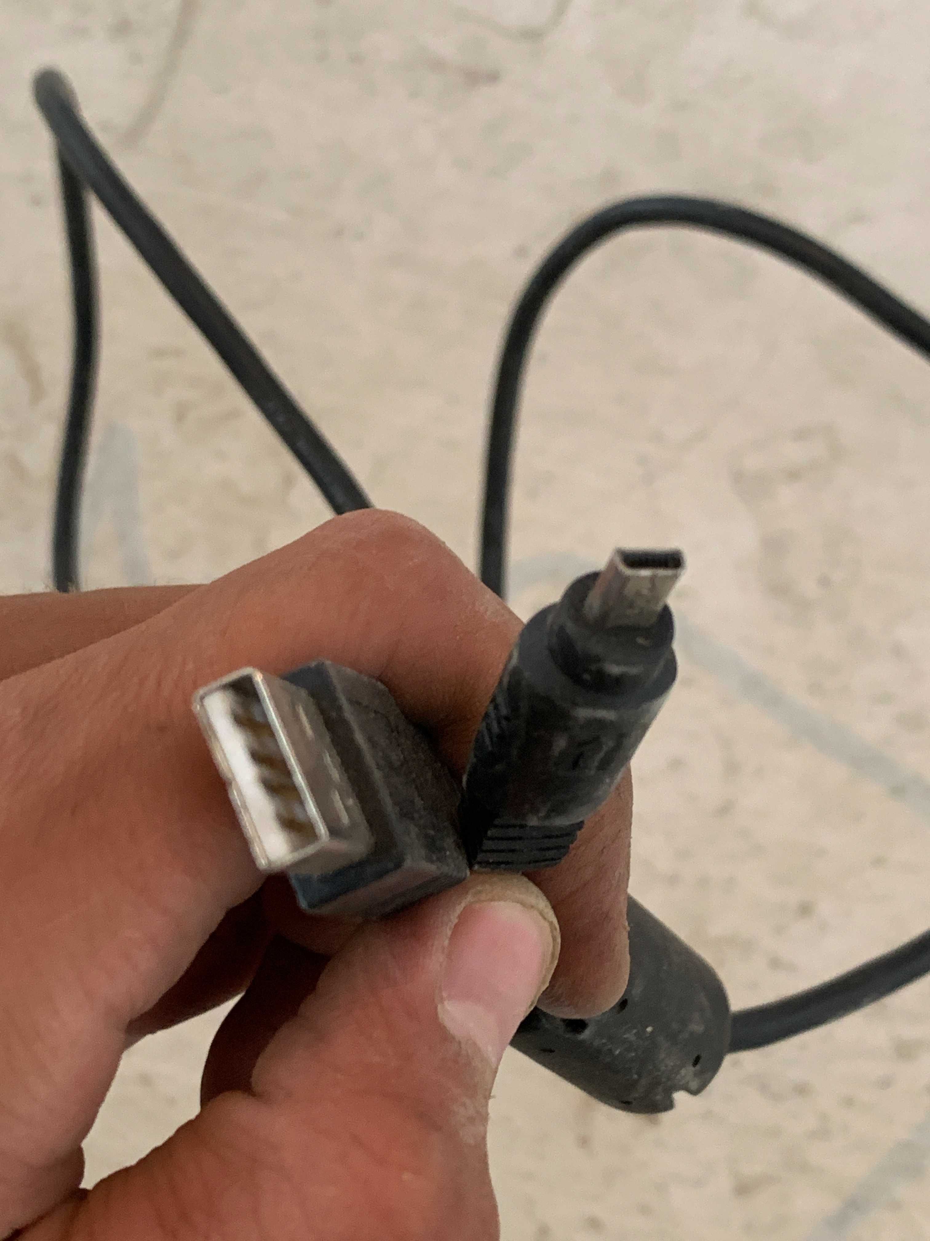 Срочно продам Mini USB кабель, IP4, ip4, мини юсби кабель