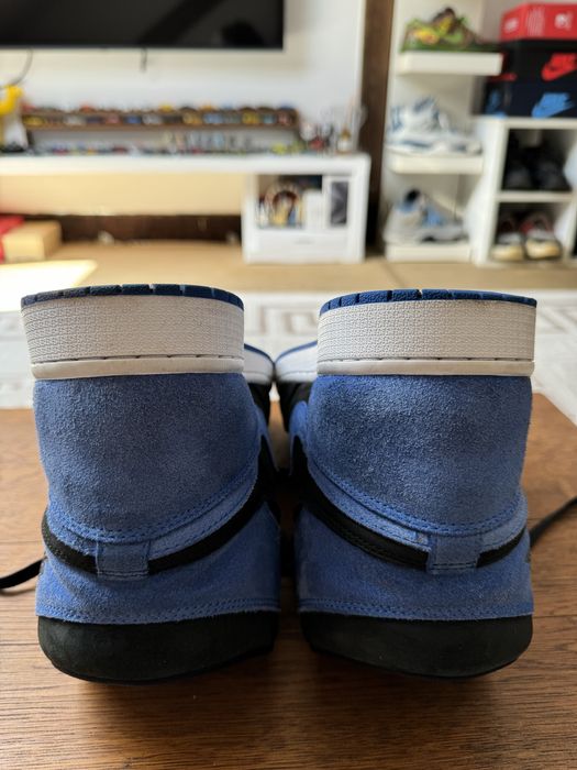 Jordan 1 High Royal Reimagined 46