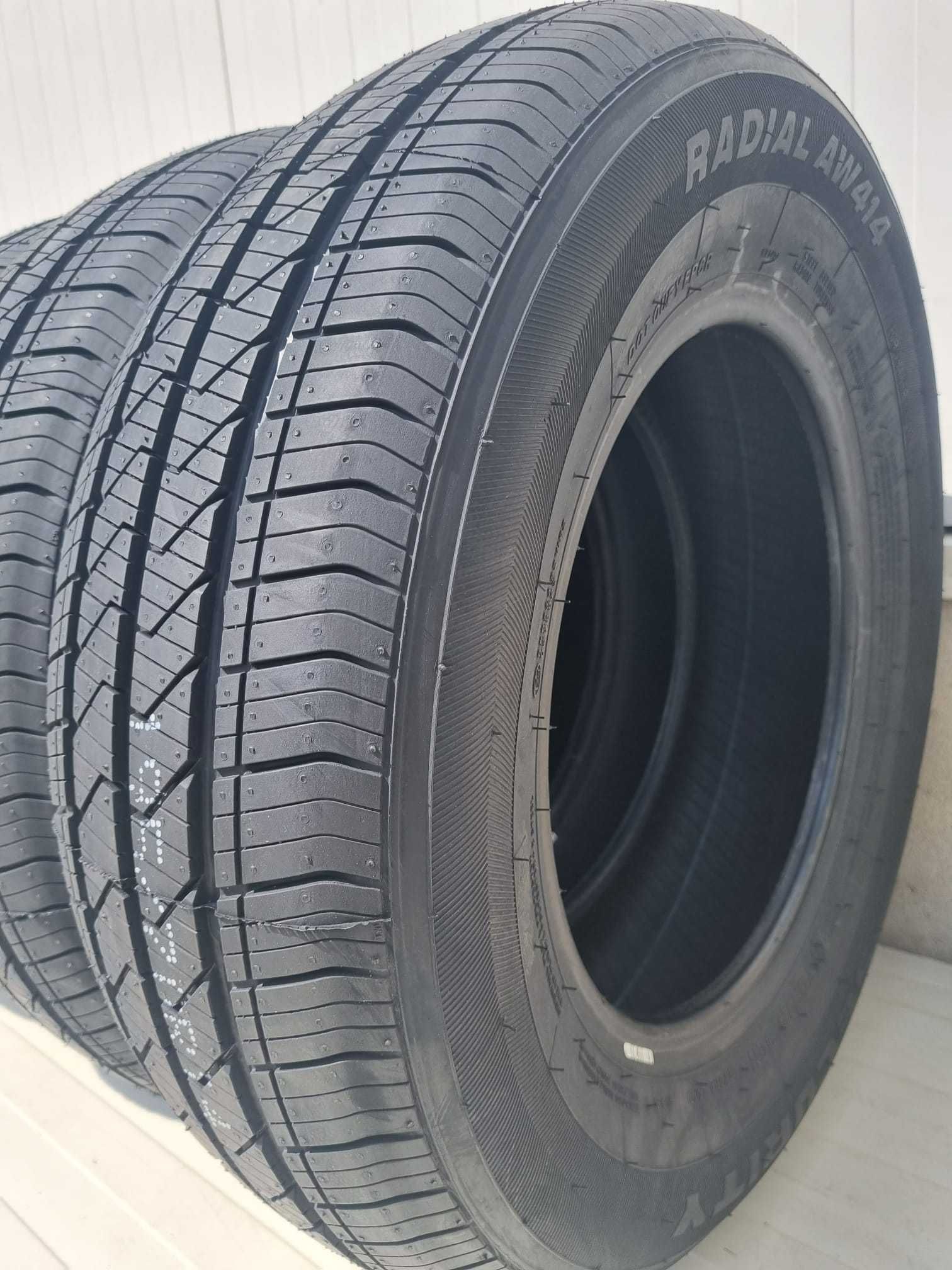 195/70 R14 96N, AW414 XL, SECURITY, Anvelope de remorcă M+S