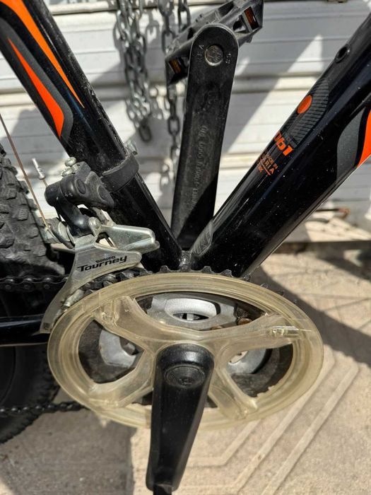 Велосипед Drag H3 27.5"