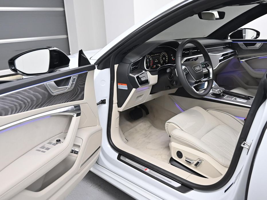 Audi A7 55 TFSI e Quattro Premium