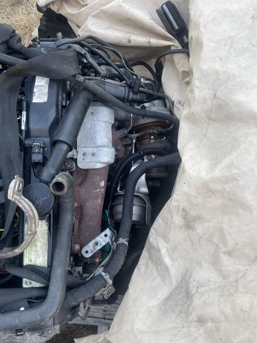 Dezmembrez Mercedes Sprinter 2010