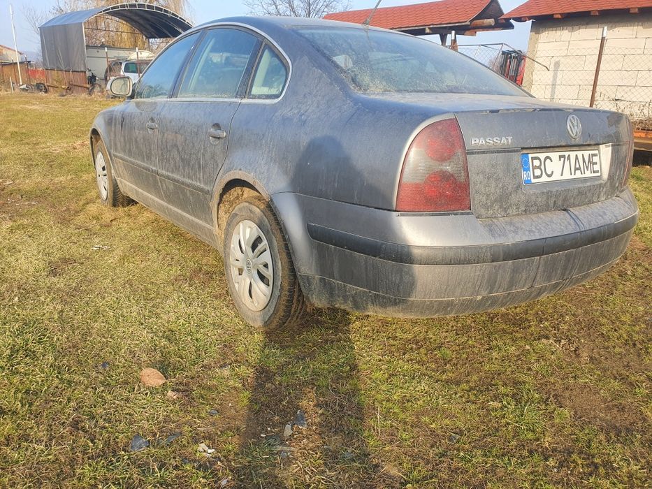 Piese passat b5.5 1.6i ALZ MOTOR IMOECABIL