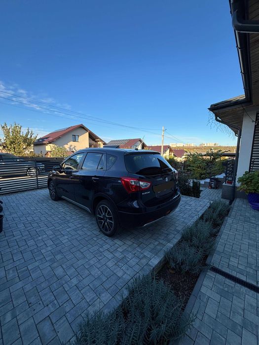 Suzuki SX4 S Cross ,Allgrip, Special Edition, 1.6 benzina, an 2016