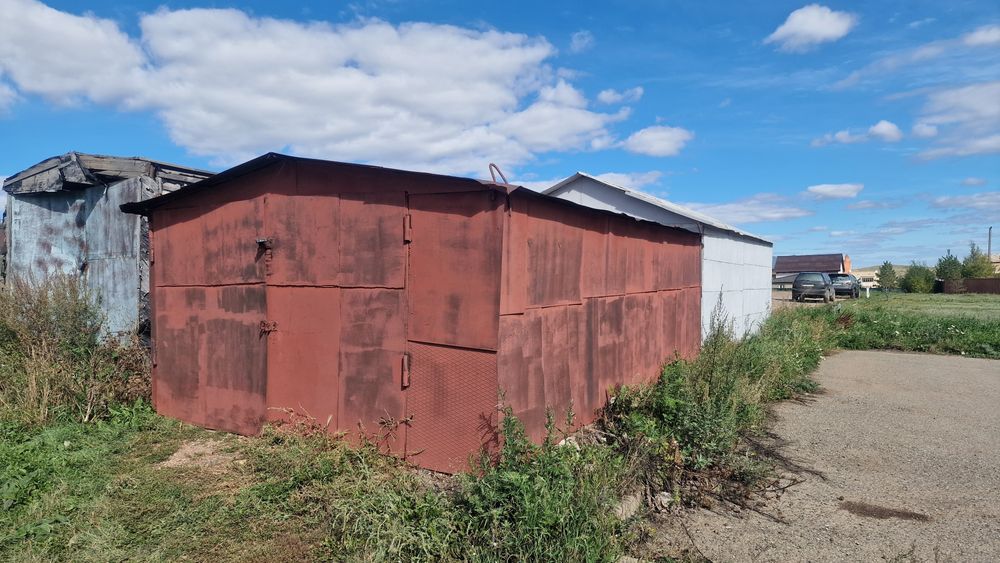 Гараж в рассрочку 0-0-24