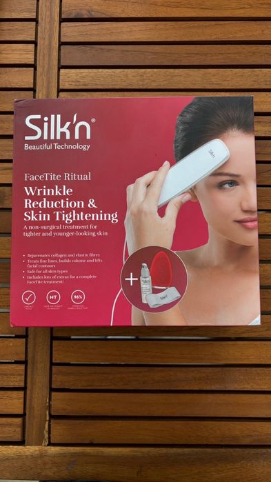 Silk'n face tite ritual