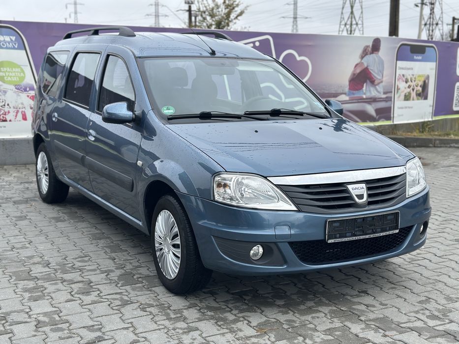Dacia logan  MCV 1.6 MPI