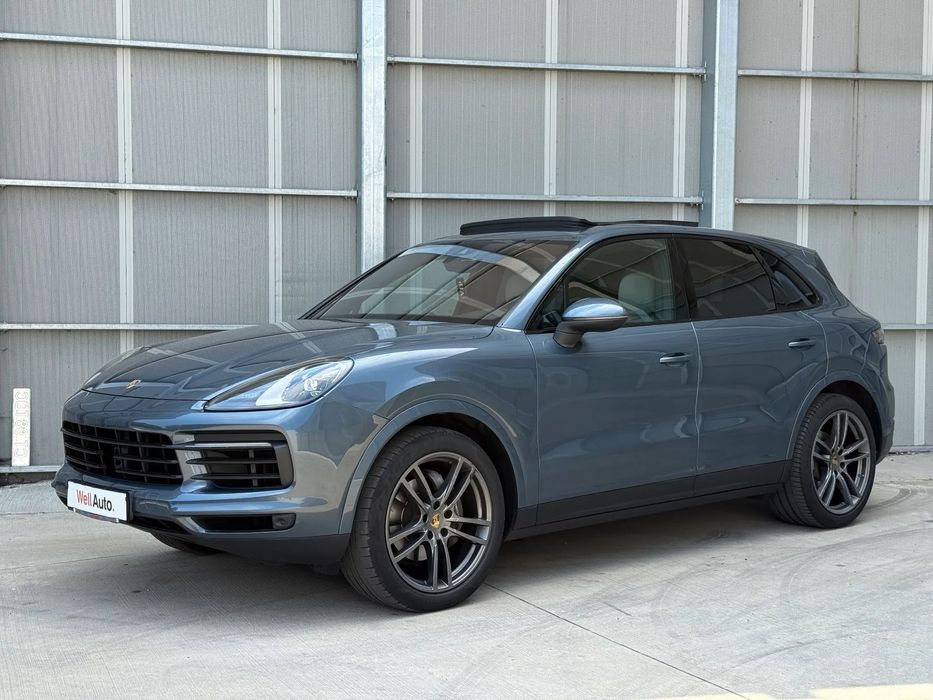 Porsche Cayenne Porsche Cayenne, 340Cp, Panoramic, Bose, Matrix,Keyless entry/go