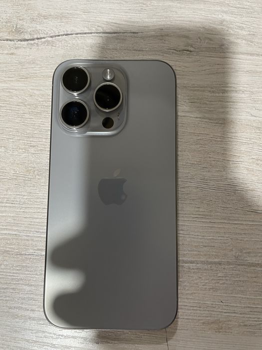 Iphone 15 Pro 256GB