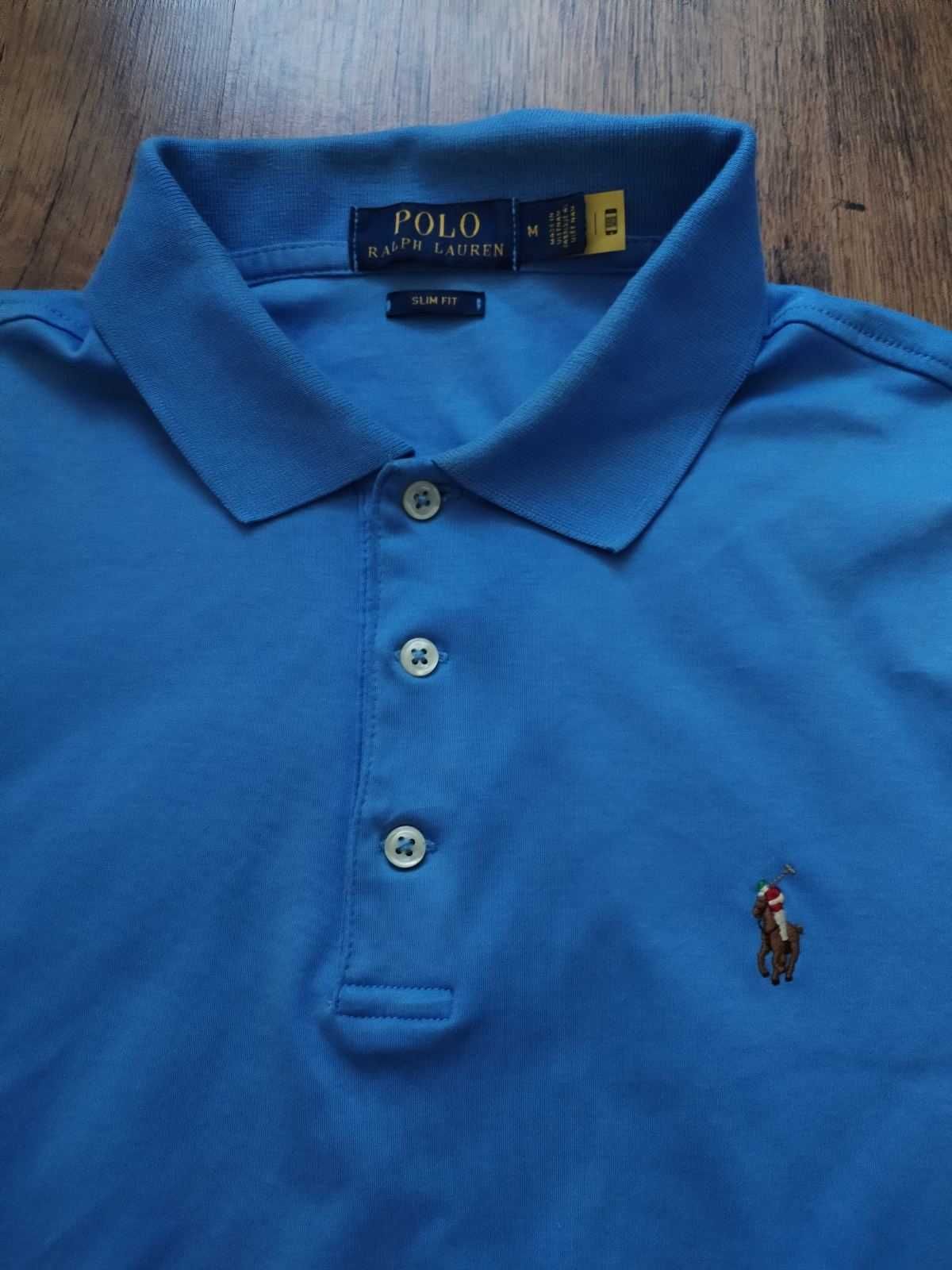 polo ralph lauren - страхотна мъжка тениска КАТО НОВА М