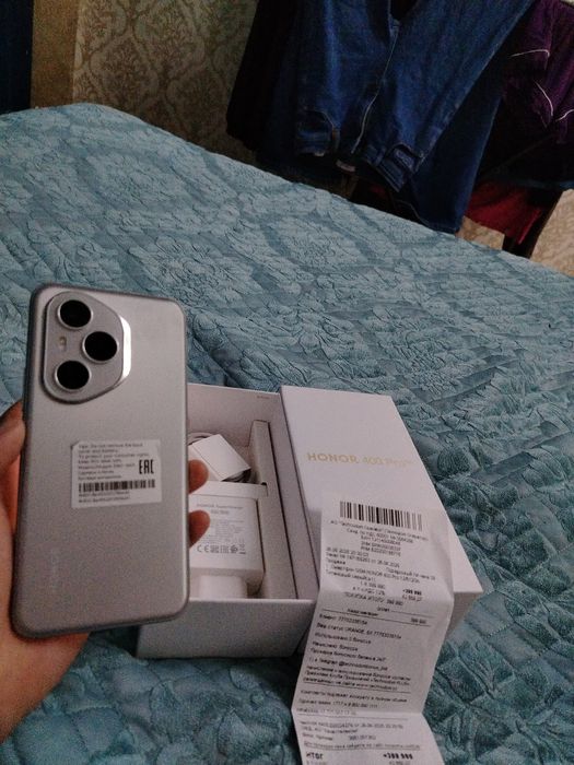 Honar 400 pro 5G 12/512