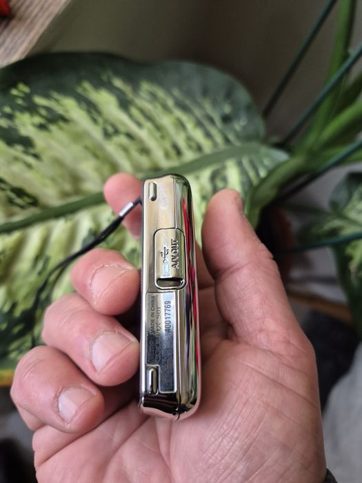 Compact digital Nikon Coolpix S01