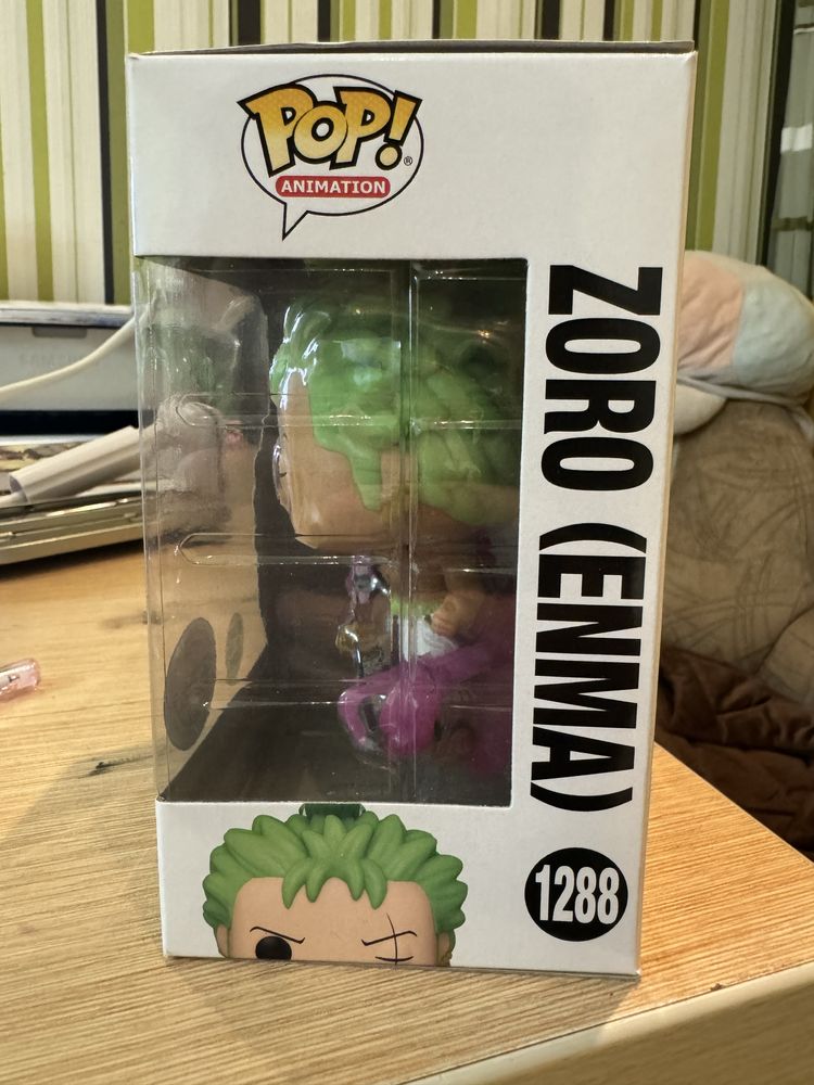 Funko Pop Zoro (Enma)