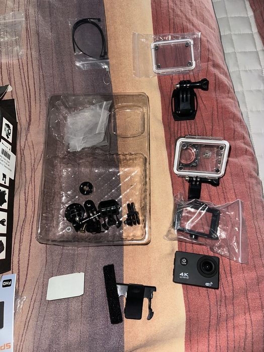 Vand camera de filmat 4k