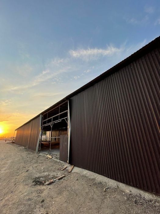 Аренда склада посуточно