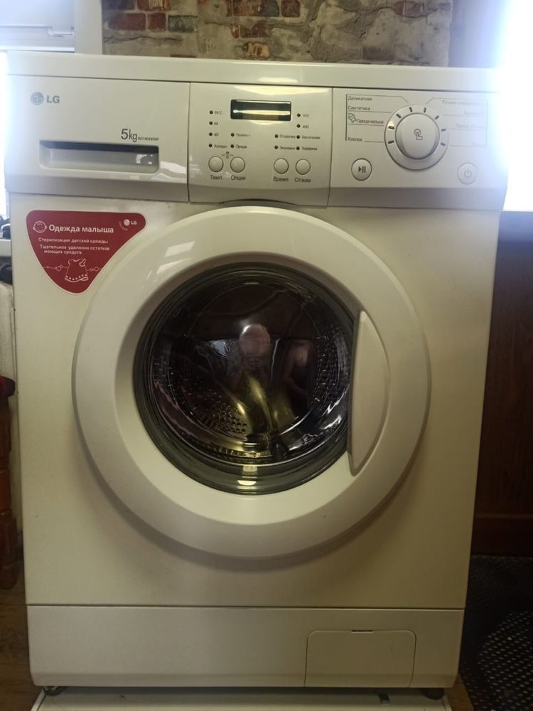 Продам б/у стиральные машинки автомат
