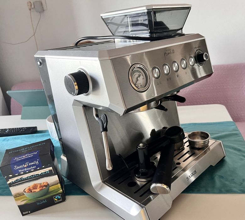 Vand Espressor Samus intense Prime 20