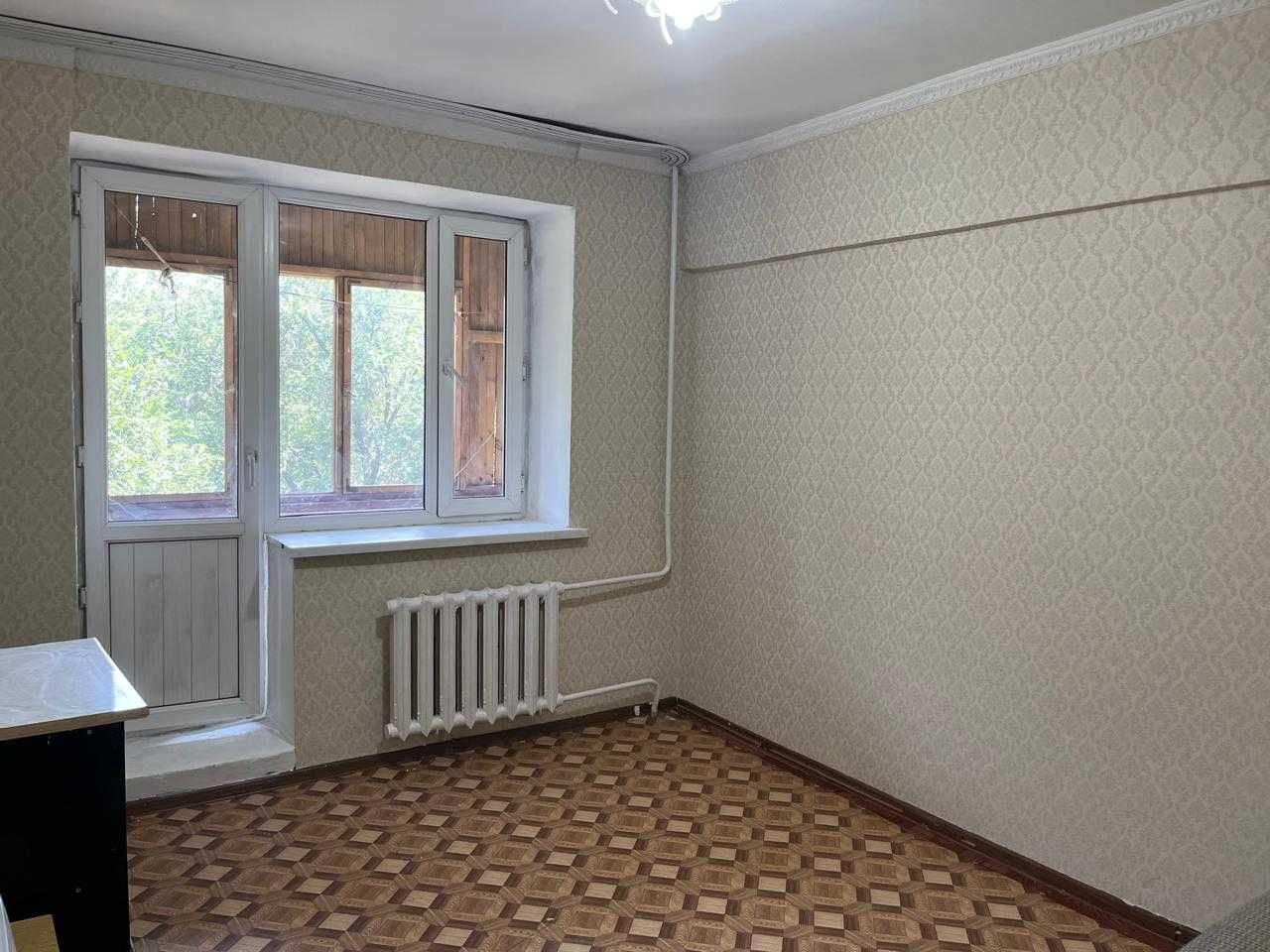2-комнатная квартира · 42 м² · 5/5 этаж, мкр Айнабулак-3, 156