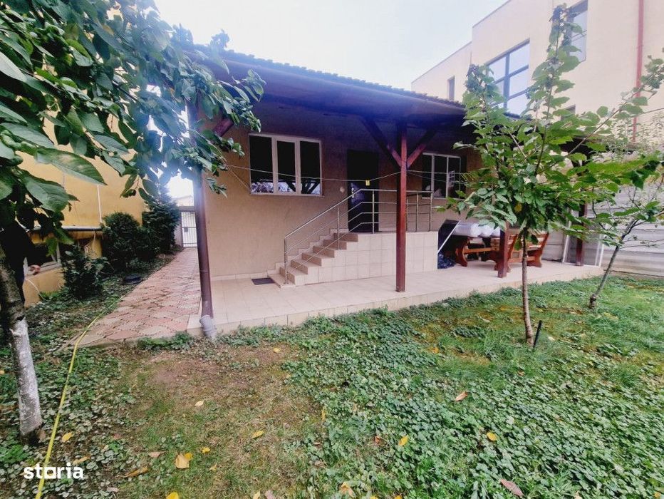 Spre inchiriere, casa individuala Iosia