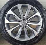 Jante Originale Nissan Qashqai 215/55R18