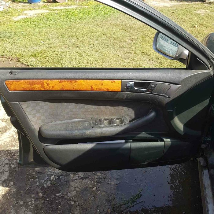 Audi A6 4B 1,9 ТДИ на части