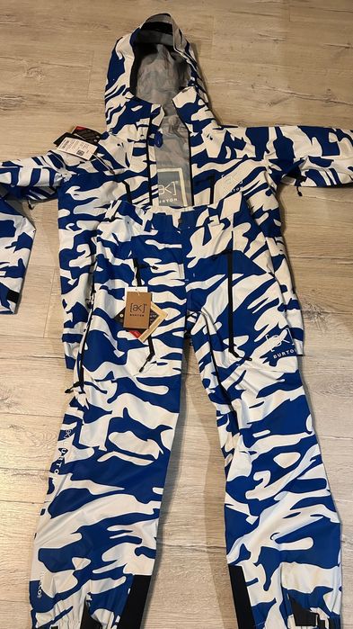 Burton [ak]® Tuvak GORE-TEX C-KNIT 3L snowboad екип