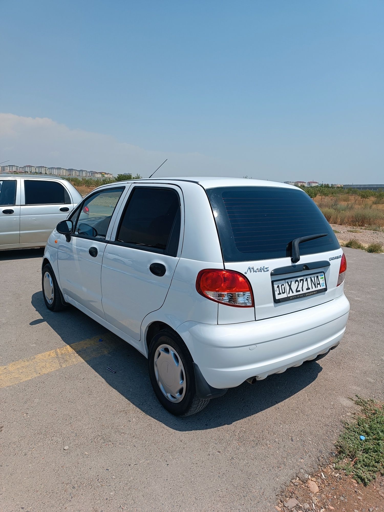 Matiz mx сотилади!!!